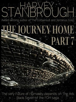 cover image of The Journey Home